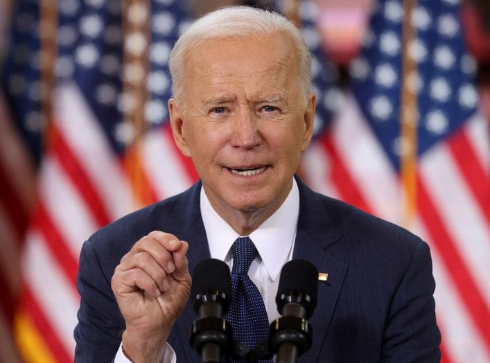 Joe Biden's $2 Trillion Infrastructure Bill